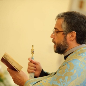 Fr. Vartan Joulfayan